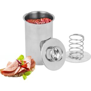 Nerūdijančio plieno kumpio viryklė iki 1,5 kg kaina internetu