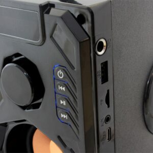 Nešiojama Bluetooth Garso Kolonėlė kaina internetu