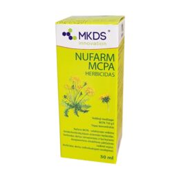 Nufarm MCPA, 50 ml kaina internetu