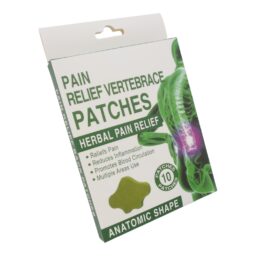 Nugaros pleistrai, 10 vnt. kaina internetu