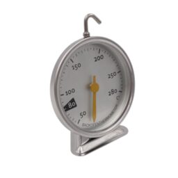 Orkaitės termometras „Galaxy Home“ (INOX, 9 cm) kaina internetu