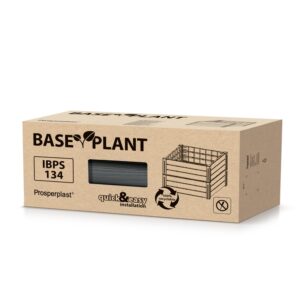 Pakelta lysvė / sodo dėžė Base Plant IBPS134 (134 l) kaina internetu