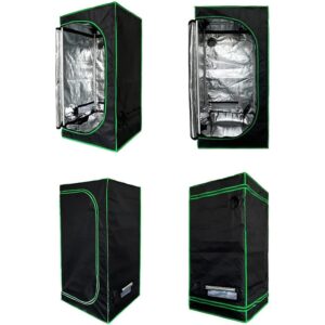 Palapinė Augalams "Grow tent" kaina internetu