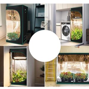 Palapinė Augalams "Grow tent" kaina internetu