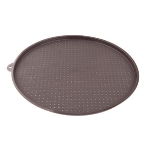 Perforuota kepimo forma picai – Ø34,5 × 1,5 cm kaina internetu