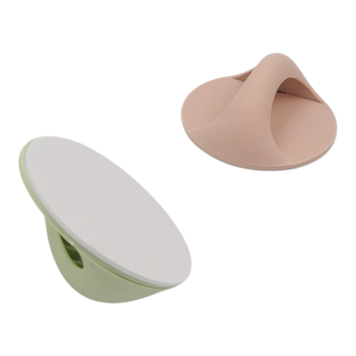Plastikinė baldų rankenėlė ( 8.5 cm) kaina internetu