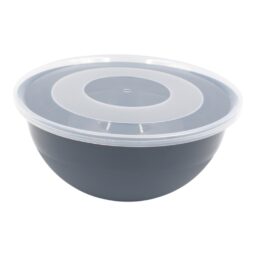 Plastikinis dubuo su dangčiu, 5 l kaina internetu