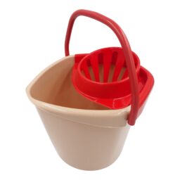 Plastikinis kibiras su gręžikliu, 10 L kaina internetu