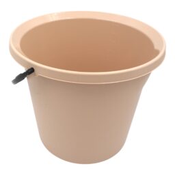 Plastikinis kibiras su rankena 10L kaina internetu