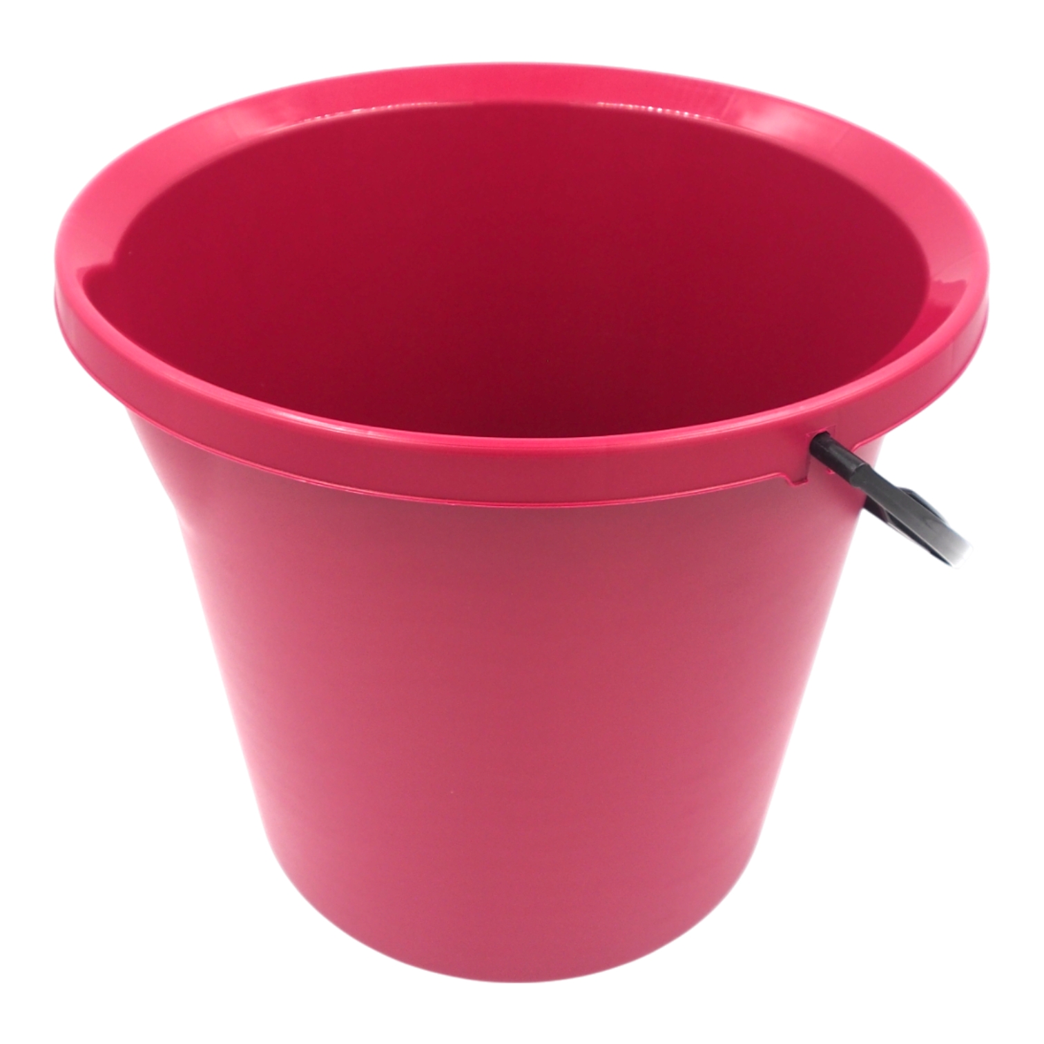Plastikinis kibiras su rankena 15L kaina internetu