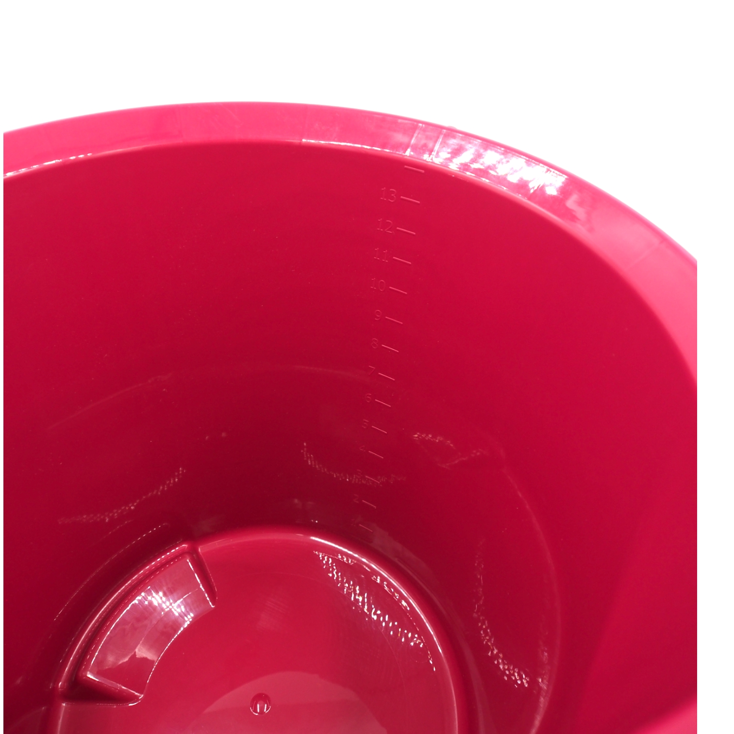 Plastikinis kibiras su rankena 15L kaina internetu