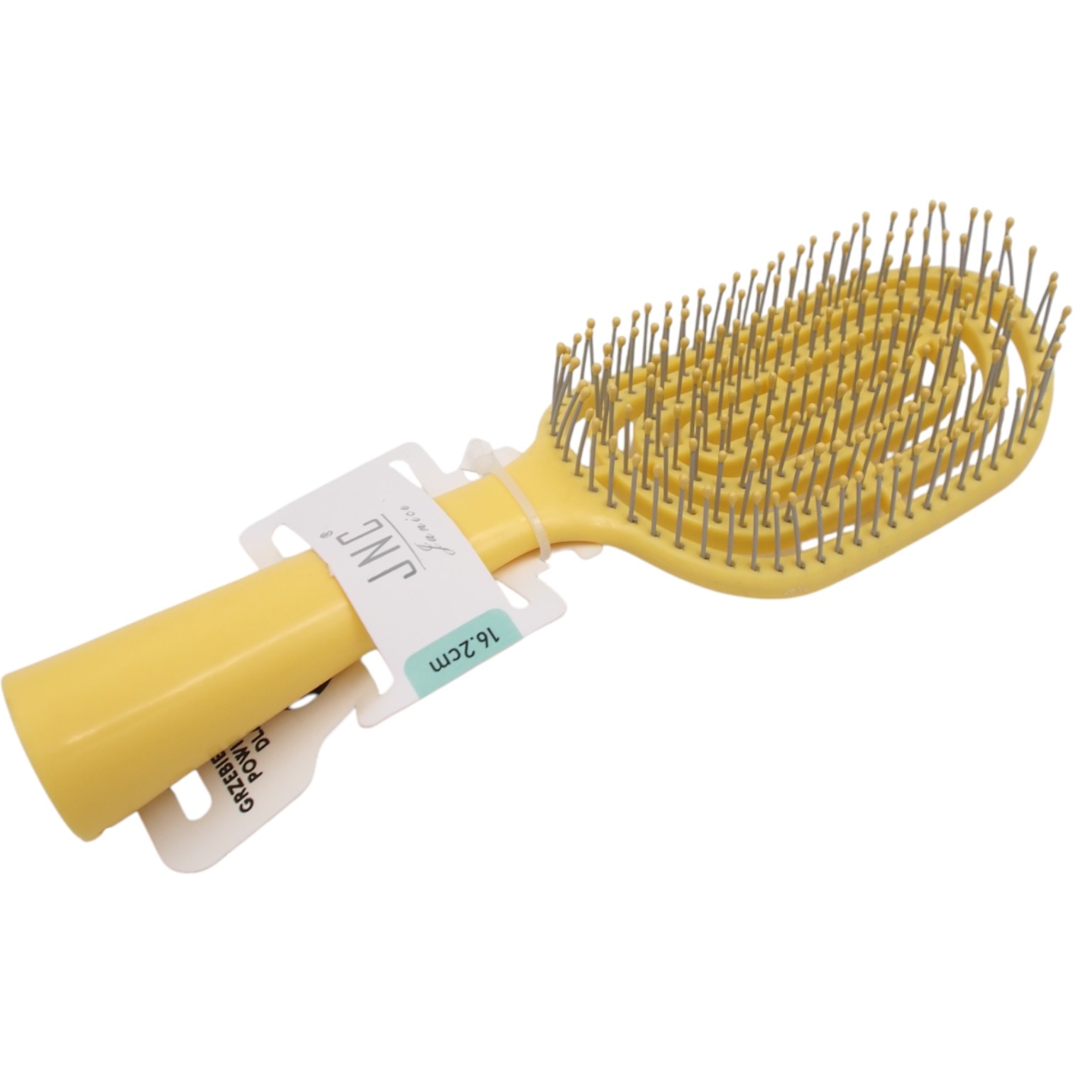 Plaukų šepetys JNC – 16,2 cm kaina internetu