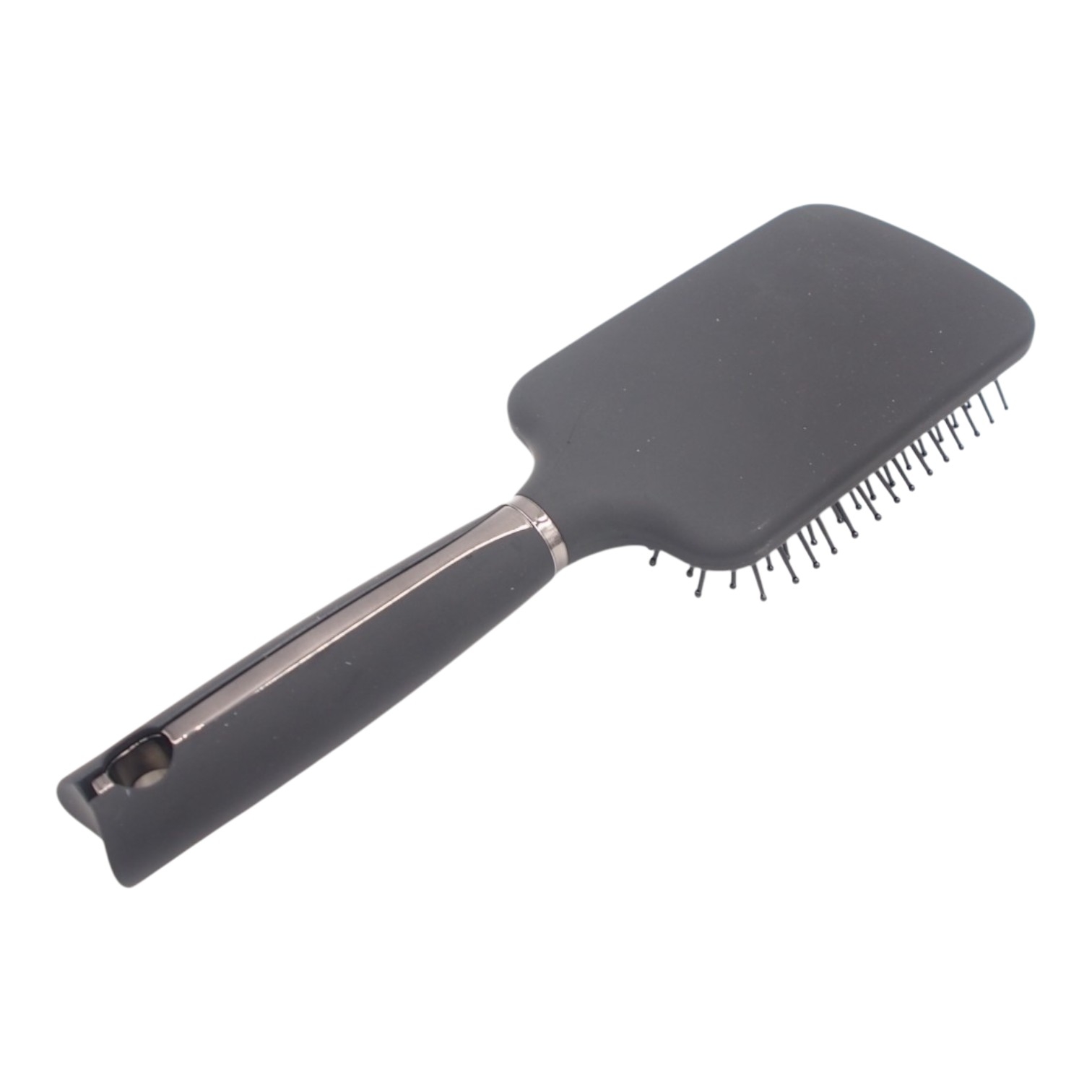 Plaukų šepetys su ergonomine rankena TR2147E kaina internetu