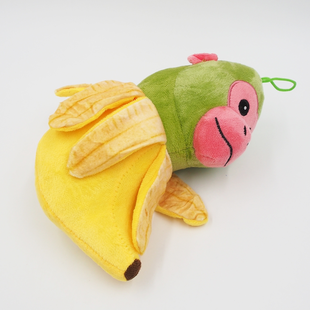Pliušinis žaislas „Chimpanzini Bananini“ kaina internetu