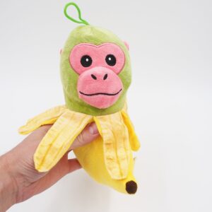 Pliušinis žaislas „Chimpanzini Bananini“ kaina internetu