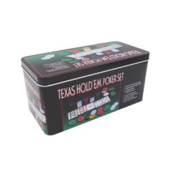 Pokerio rinkinys "Starter" kaina internetu