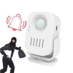 Praėjimo skambutis (galima įrašyti balsą) kaina internetu