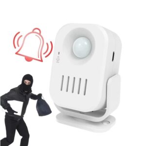 Praėjimo skambutis (galima įrašyti balsą) kaina internetu