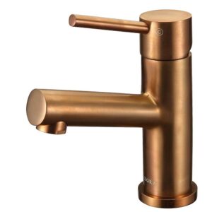 Praustuvo maišytuvas ADORA Imperia Rose Gold kaina internetu