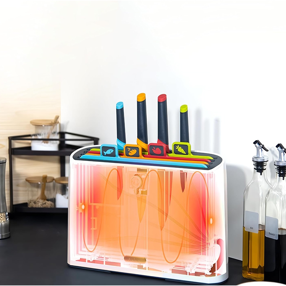 Premium virtuvės rinkinys su UV sterilizatoriumi ir džiovinimu kaina internetu