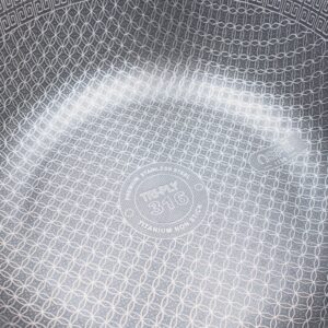 Puodas su dangčiu OSFÉ Tri-Ply, 20 cm, 3 l kaina internetu