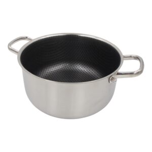 Puodas su dangčiu OSFÉ Tri-Ply, 28 cm, 8 l kaina internetu