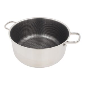Puodas su dangčiu OSFÉ Tri-Ply, 32 cm, 12 l kaina internetu