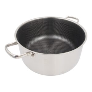 Puodas su dangčiu OSFÉ Tri-Ply, 32 cm, 12 l kaina internetu