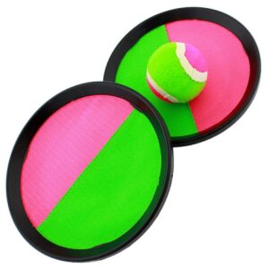 Raketės su kamuoliuku ir lipniu paviršiumi kaina internetu
