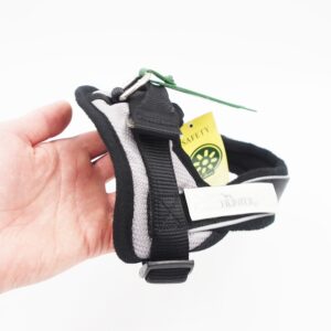 „Ranger Professional“ šunų petnešos – XS dydis HUNTER GREY kaina internetu