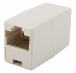 RJ45-RJ45 Jungiklis/Adapteris kaina internetu