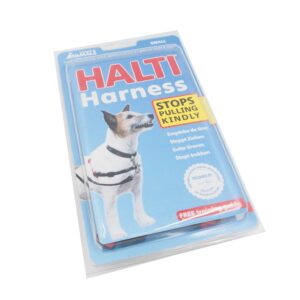 S petnešos šunims HALTI kaina internetu