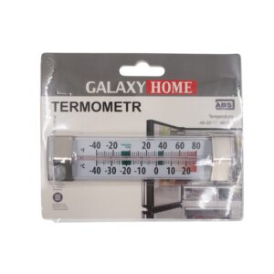 Šaldytuvo / šaldiklio termometras Galaxy Home kaina internetu