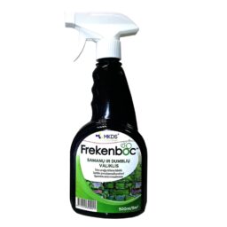 Samanų ir dumblių valiklis FREKENBOC, 500 ml kaina internetu