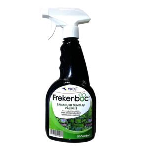 Samanų ir dumblių valiklis FREKENBOC, 500 ml kaina internetu