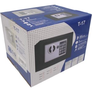 Seifas su elektronine spyna kaina internetu