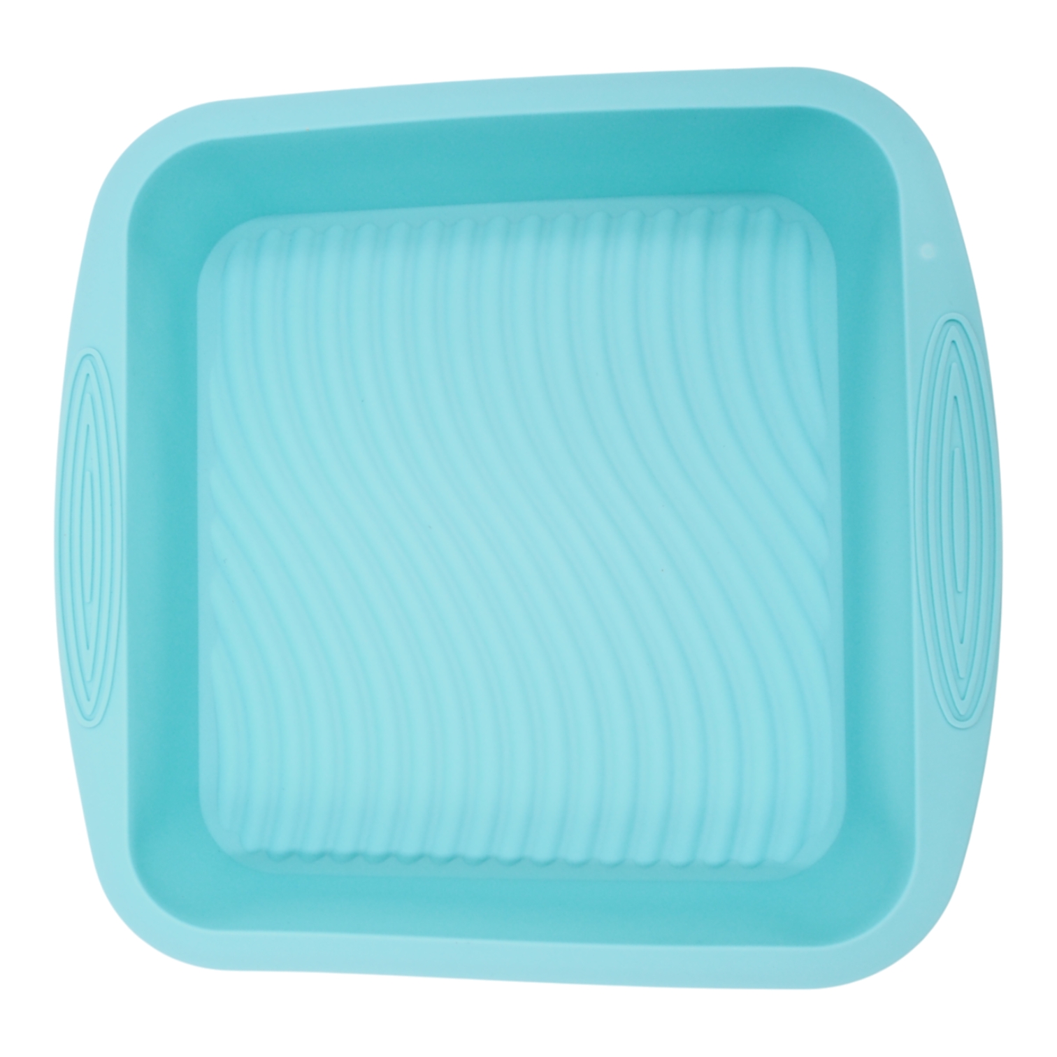 Silikoninė kepimo forma – 26 × 25 × 5,7 cm kaina internetu