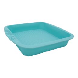 Silikoninė kepimo forma – 26 × 25 × 5,7 cm kaina internetu