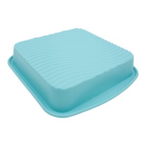 Silikoninė kepimo forma – 26 × 25 × 5,7 cm kaina internetu