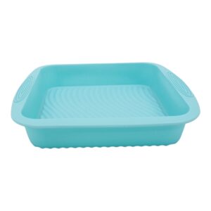 Silikoninė kepimo forma – 26 × 25 × 5,7 cm kaina internetu