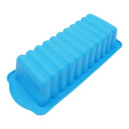Silikoninė kepimo forma keksui – 27 × 11,5 × 5,7 cm kaina internetu