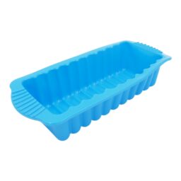 Silikoninė kepimo forma keksui – 27 × 11,5 × 5,7 cm kaina internetu