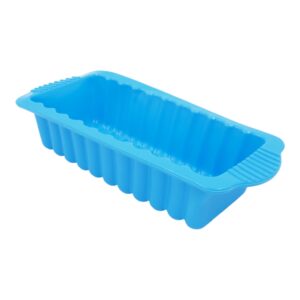 Silikoninė kepimo forma keksui – 27 × 11,5 × 5,7 cm kaina internetu