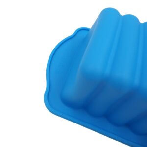 Silikoninė kepimo forma keksui – 27 × 11,5 × 5,7 cm kaina internetu