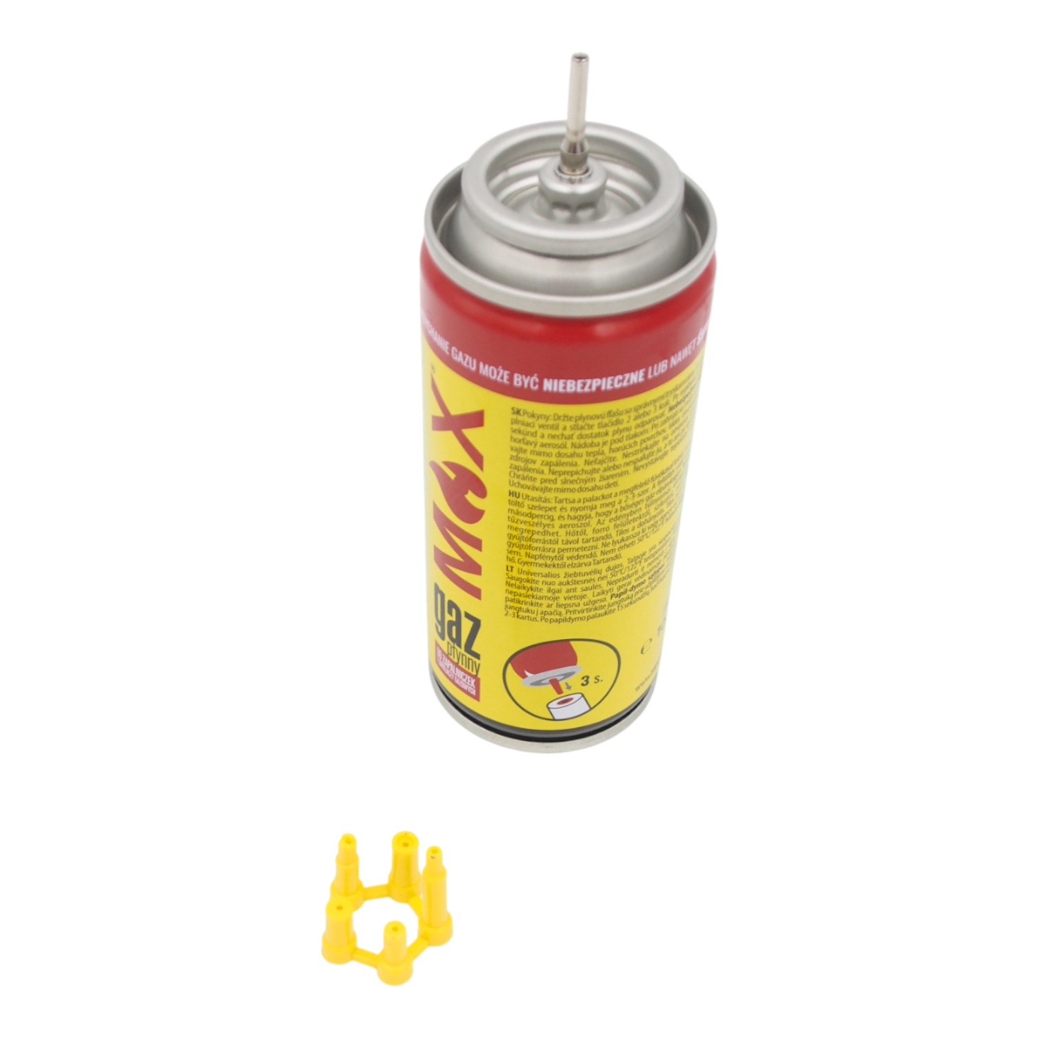 Skystas dujų užpildas MOX 100 ml kaina internetu