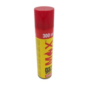 Skystas dujų užpildas žiebtuvėliams „MAX“ 300 ml kaina internetu