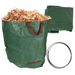 Sodo atliekų maišas 300L (67 x 84 cm) kaina internetu