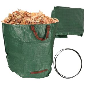 Sodo atliekų maišas 300L (67 x 84 cm) kaina internetu