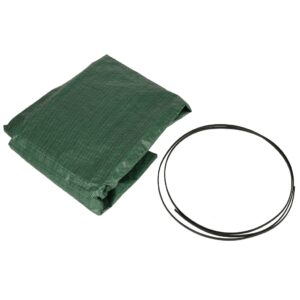 Sodo atliekų maišas 300L (67 x 84 cm) kaina internetu