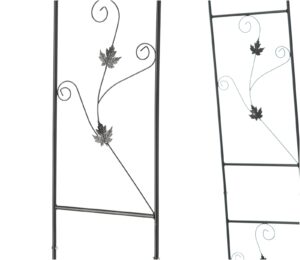 Sodo pergola su dekoracijomis 114 × 37 × 230 cm kaina internetu